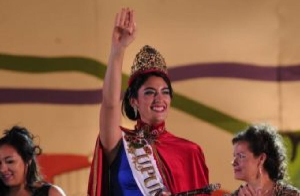 Josefina Crespi es la nueva reina de Tupungato