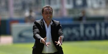 ¿Se va Kudelka? "Es un ciclo muy largo", dice el DT albiazul