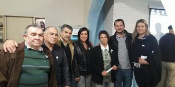 Nelly Morales, Los Aromos\u002E