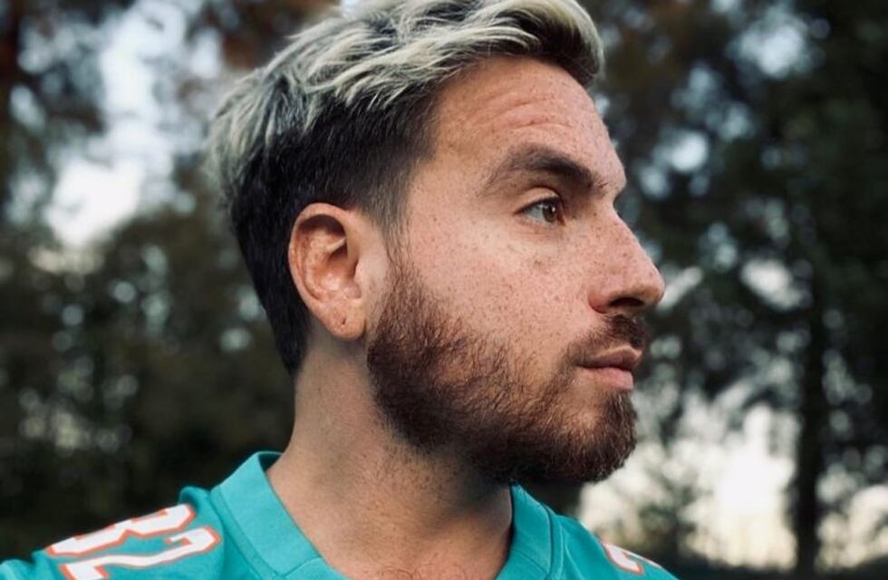 Federico Bal habló de su enfermedad: "Estoy con ganas y me siento en paz, estoy tranquilo"