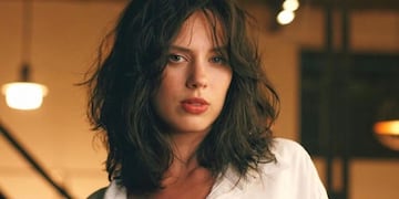 Delfina Chaves (Instagram)