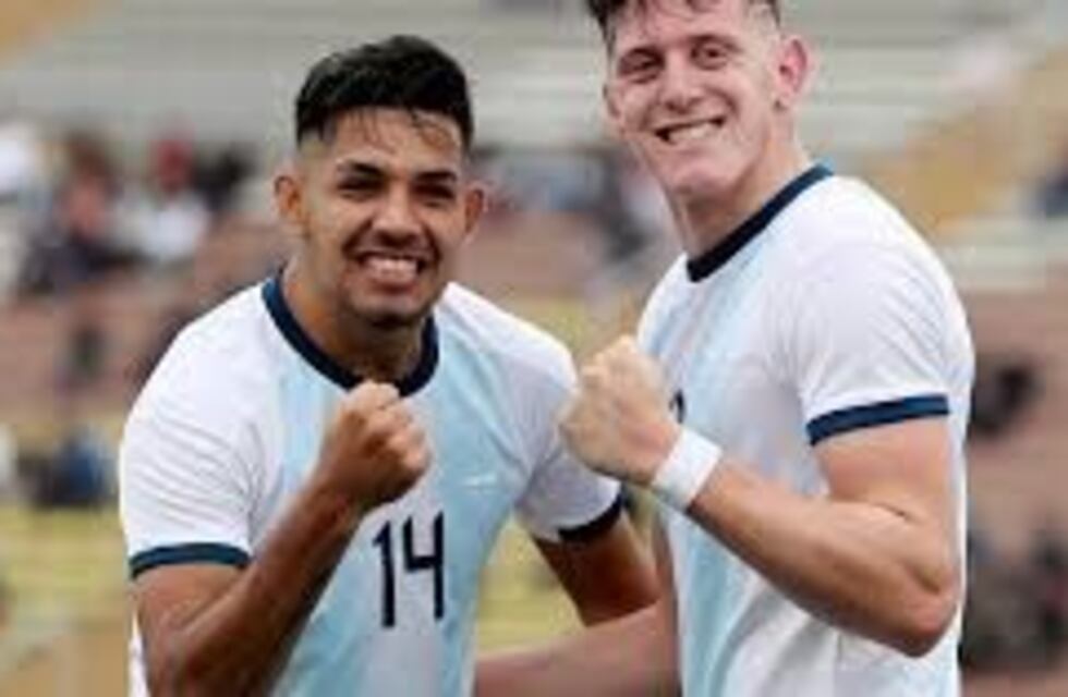 La Sub 23 perfila la formación con Facundo Medina titular; y Bustos de relevo