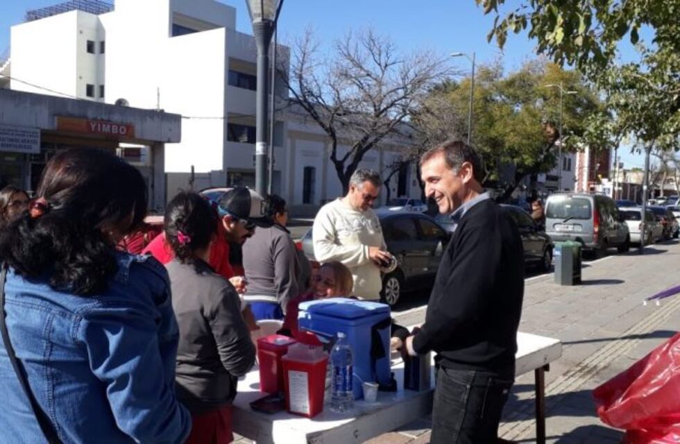 Alta Gracia continúa batallando contra la gripe