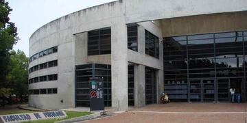 Facultad de Psicologia UNC