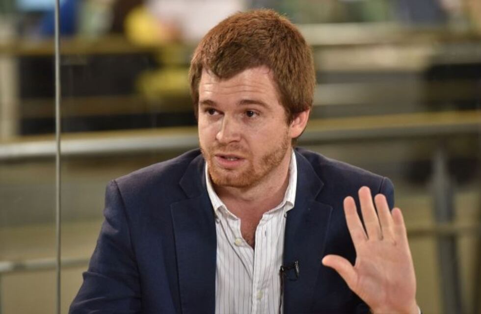 El blooper televisivo de Nicolás Massot: "¿Estamos al aire?"