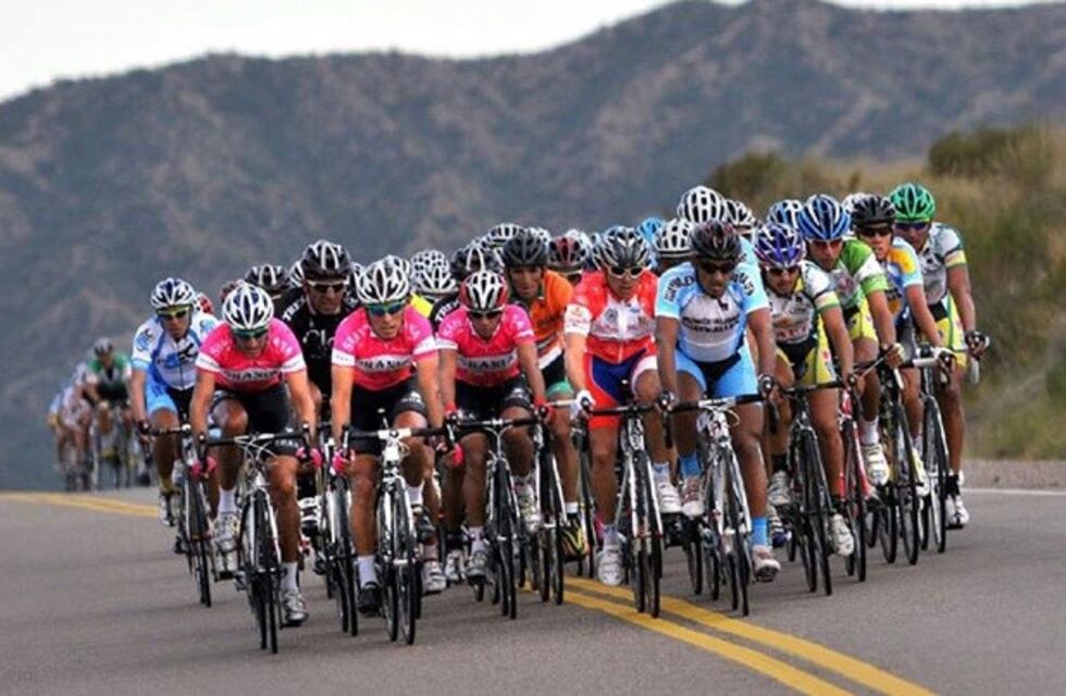 La Vuelta de Mendoza de ciclismo tiene el recorrido confirmado