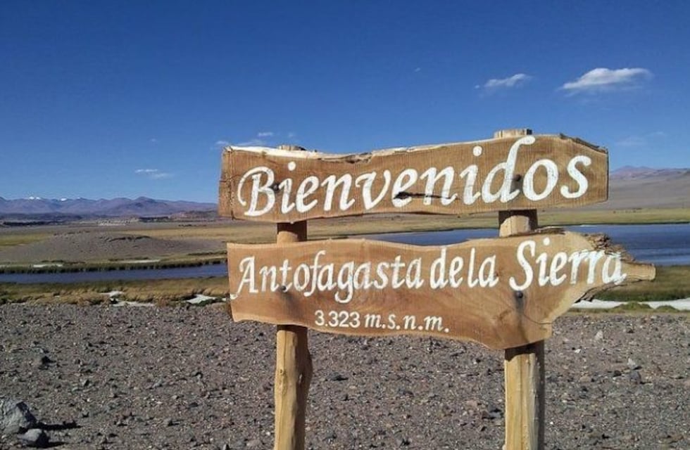 Antofagasta de la Sierra restringió el turismo hasta el 31 de enero