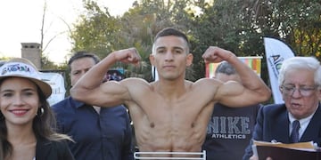 Leandro Musculito Blanc