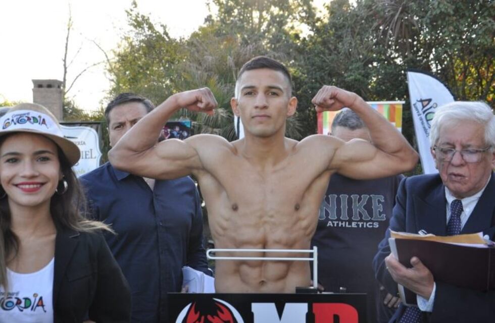 Habrá una noche de boxeo en el Corsódromo durante los carnavales