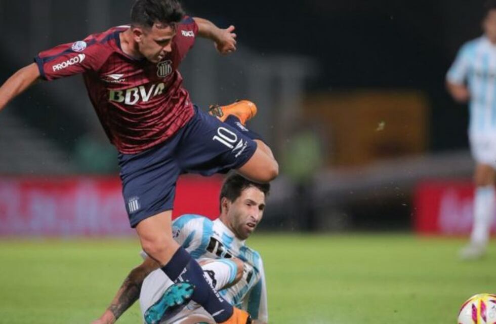 Talleres se despidió de su gente con una derrota 3-1 ante Racing
