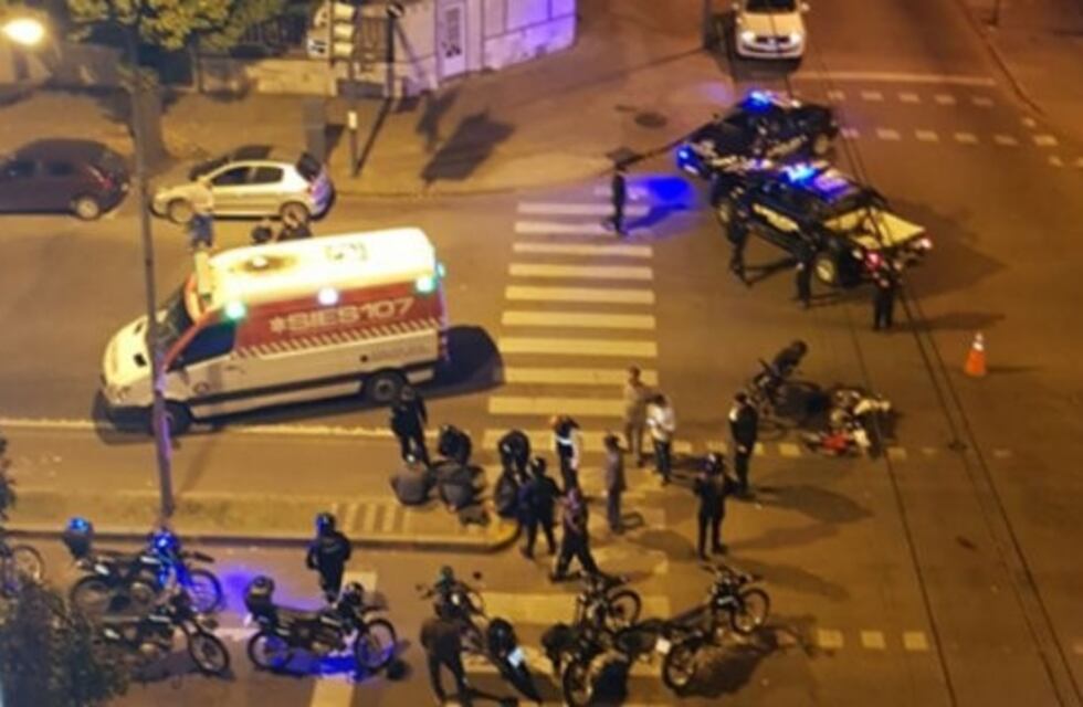 Reimputan a dos jóvenes por atacar a balazos a un adolescente en un after