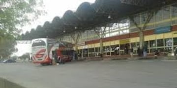 Terminal de San Martu00edn