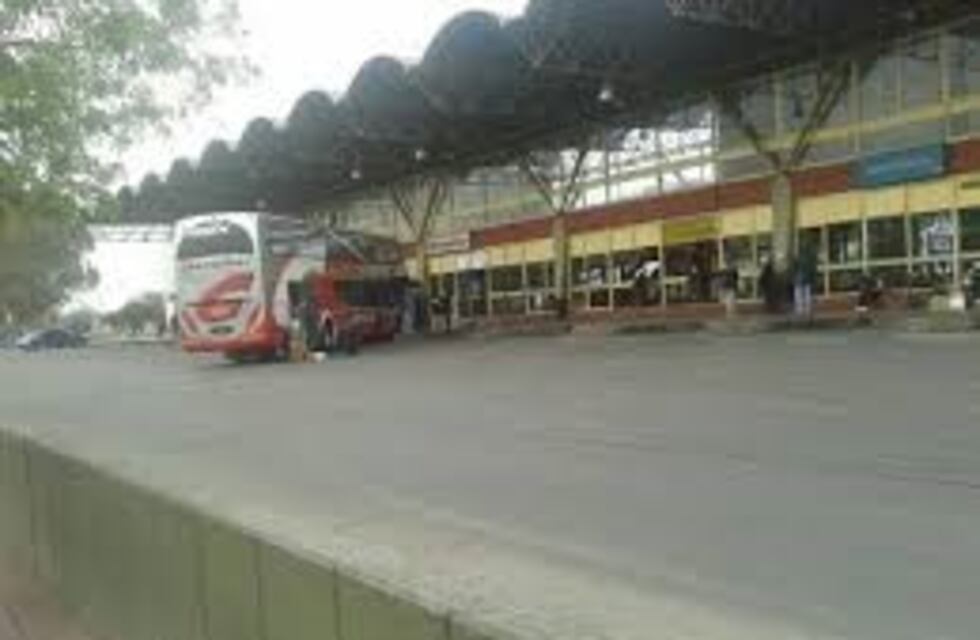 Un colectivo aplastó y mató a una mujer