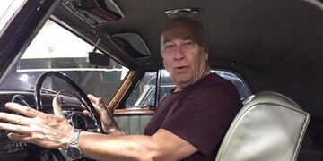 Rubén Juan Fangio (Web)