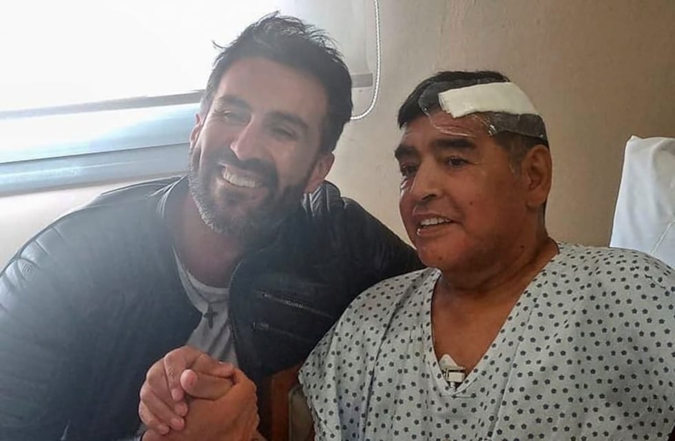 Investigación por la muerte de Maradona: las anotaciones de la enfermera, la clave del caso