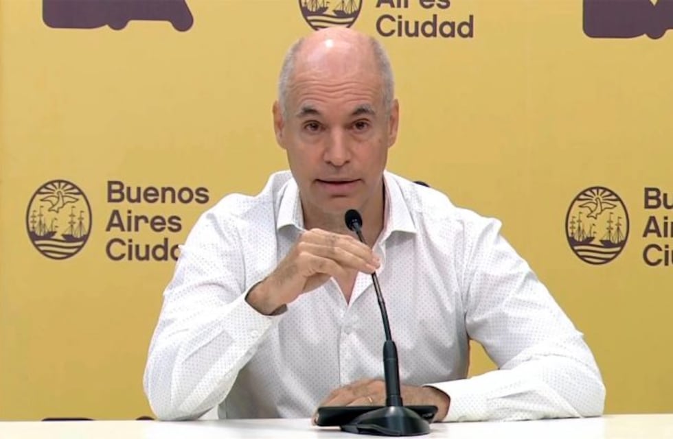 Preocupación de Rodríguez Larreta ante la falta de ministro de Justicia: “Hay vocación de avanzar sobre las instituciones”