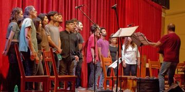 Se viene el 9° Encuentro Vocal de Música Popular