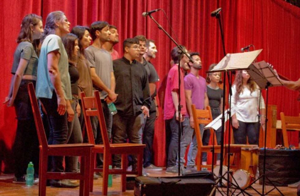 A pura música vocal este sábado en la novena edición del "Cantando y Desencantando"