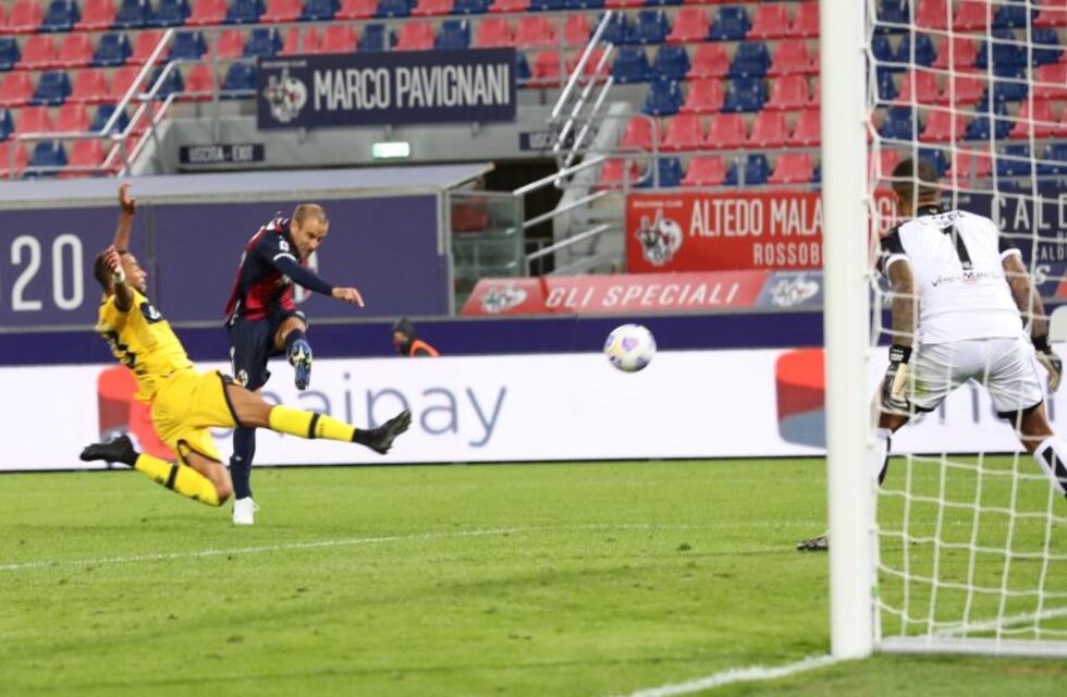 Rodrigo Palacio, vigente a fuerza de goles