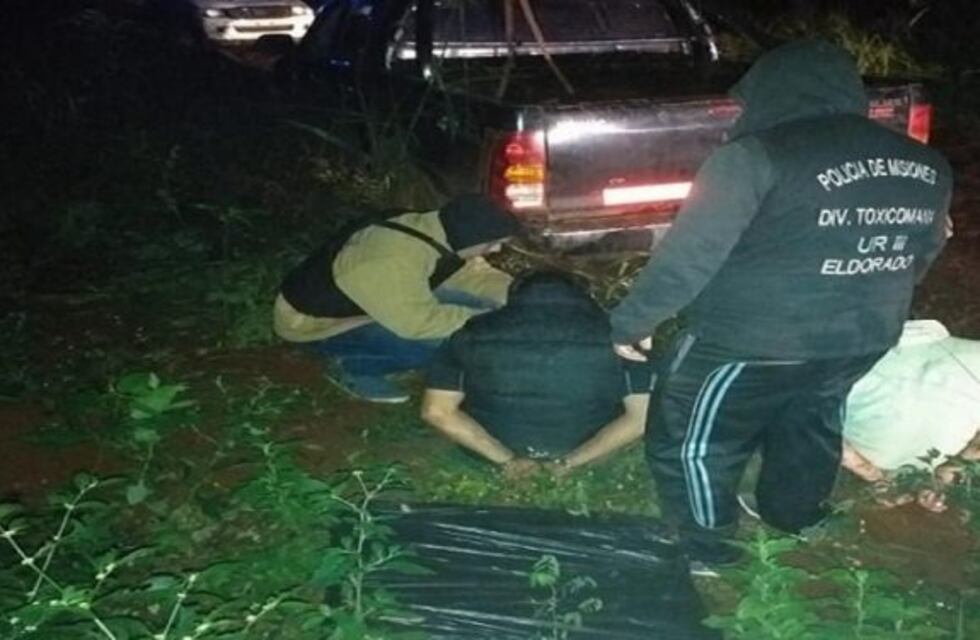 Secuestran cigarrillos de contrabando en un procedimiento en Eldorado