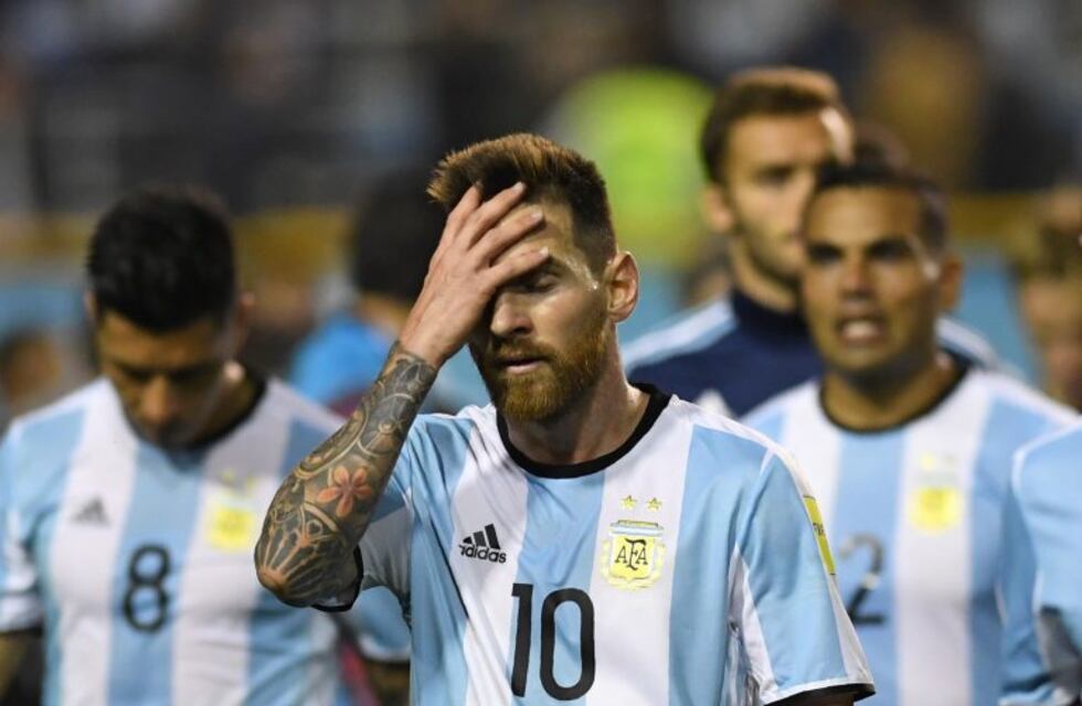 Cuántos millones de dólares perderá la AFA si la Selección no clasifica al Mundial