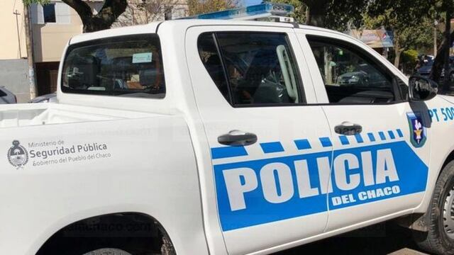 Un joven robó 15 celulares en Villa Ángela y su madre se los devolvió a la policía.