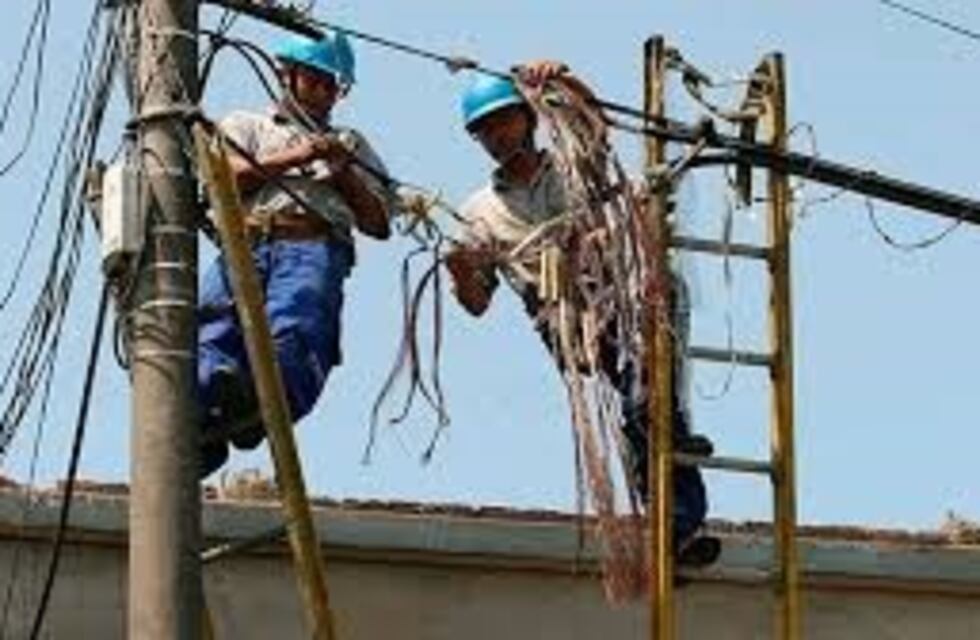 Habrán cortes de energía eléctrica en varios sectores de la ciudad