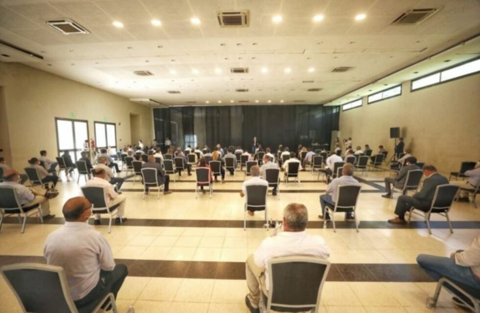 Desde el gobierno provincial se prometió ayuda financiera a los municipios ante la emergencia sanitaria