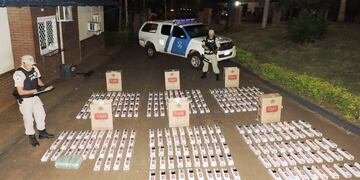 Más de 2mil atados de cigarrillos y 6 kilos de marihuana secuestrados en Puerto Rico\u002E