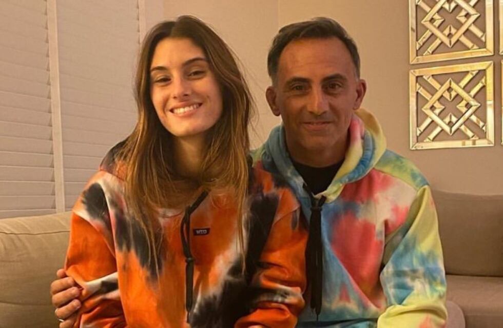Diego Latorre le respondió al duro relato de su hija Lola Latorre
