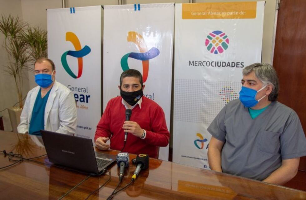 El intendente de Alvear pidió a los vecinos no viajar a Mendoza y "terminar con las fiestas clandestinas"