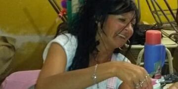 El femicidio de Silvia Mónica Merlo ocurrió en el ingreso al crematorio en Capilla de los Remedios\u002E