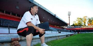 Ariel Cozzoni, coordinador de Malvinas