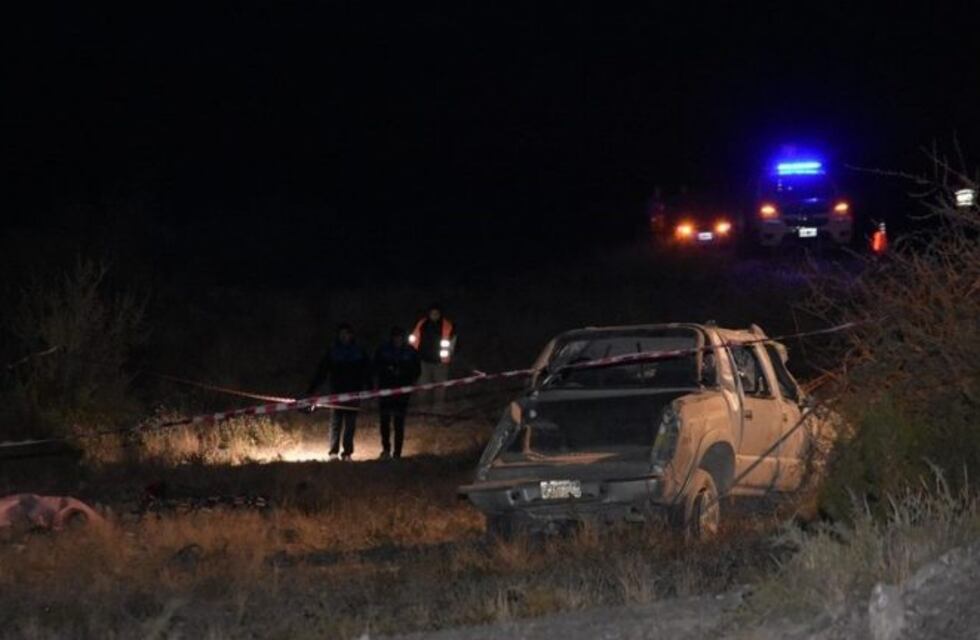 Una semana después, otro accidente se cobró tres vidas en San Juan