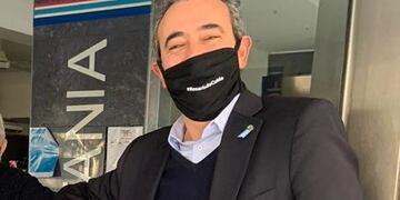 Pablo Javkin (Archivo)