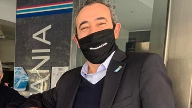 Pablo Javkin (Archivo)