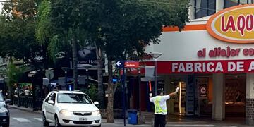 Momentos en Carlos Paz en medio de la cuarentena\u002E