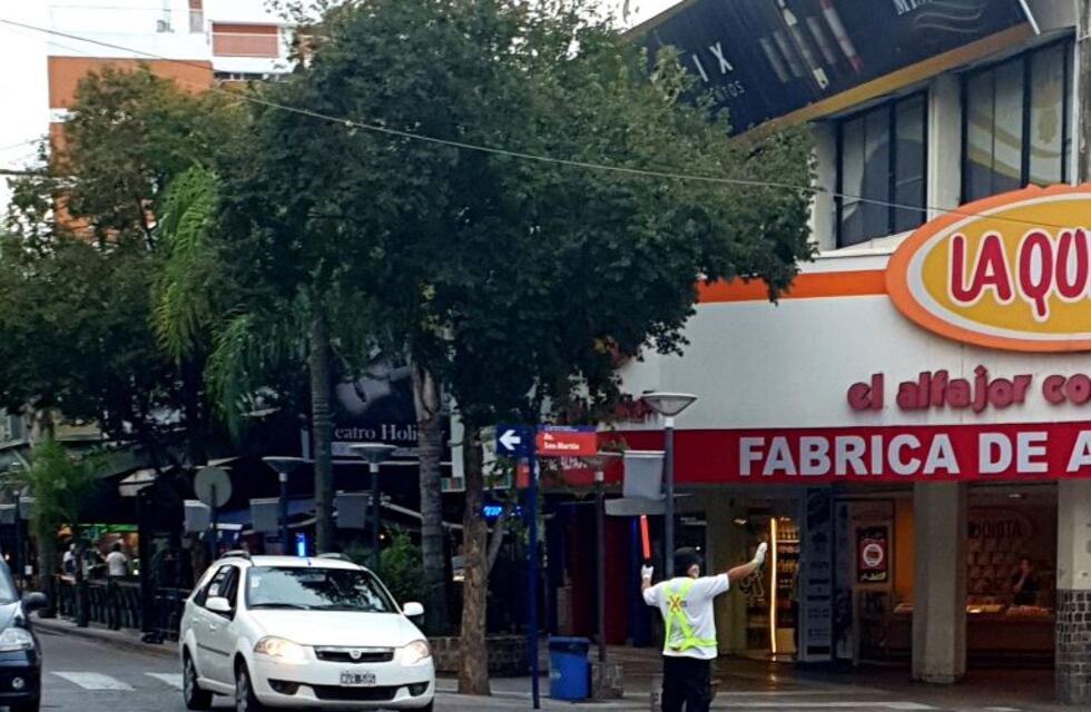 Coronavirus: así se vive la cuarentena en Villa Carlos Paz