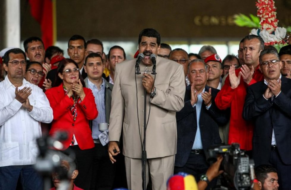 Ocho países latinoamericanos pidieron que se respeten los Derechos Humanos en Venezuela