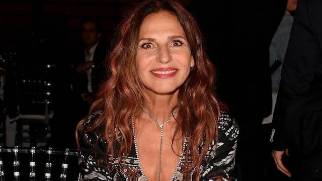 Ginette Reynal confesó que volvió a drogarse cuando murió su marido