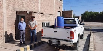 La idea es que repartan el alcohol entre sus socios\u002E