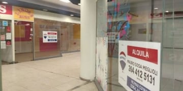 Cientos de salones comerciales ahora tienen el cartel de \