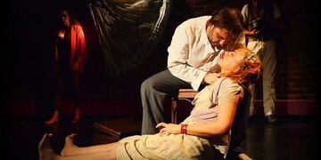 "Fragmentario" llega a San Rafael