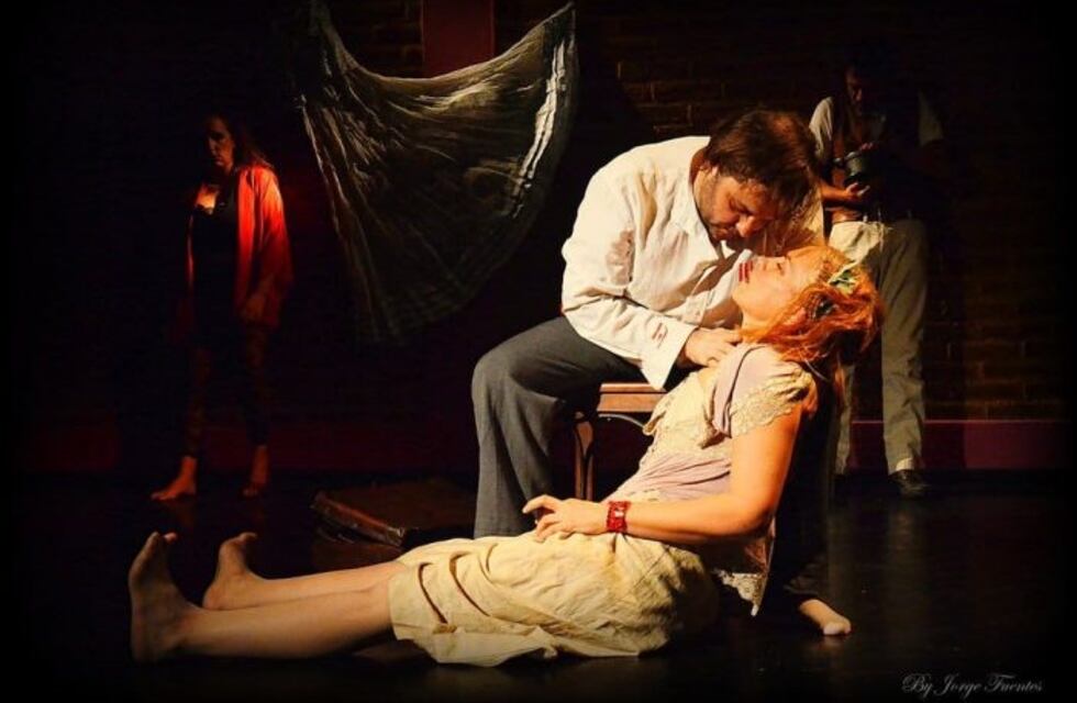 "Fragmentario" llega a San Rafael