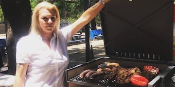 Las asadoras argentinas que competirán en el Mundial del Asado de Chile