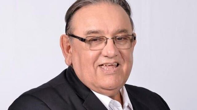 José Braulio Álvarez, intendente electo de Realicó (Facebook)