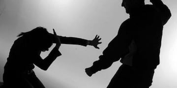 Violencia de género en Concepción del Uruguay\u002E\nCrédito: Web