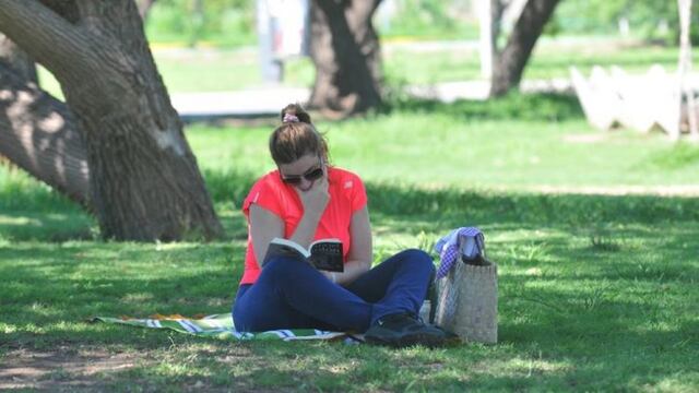 El viernes llega con buen clima a Córdoba (La Voz).