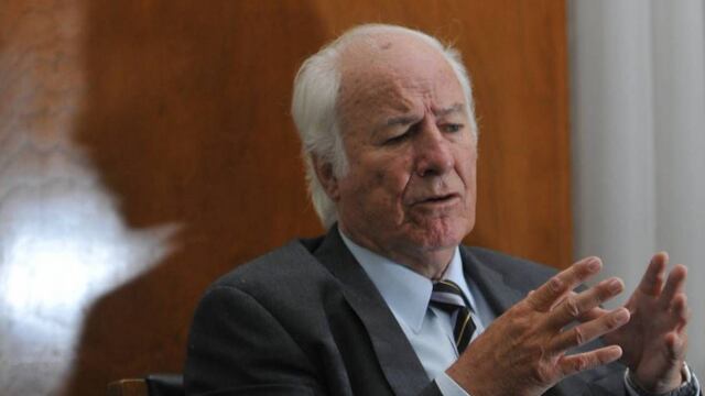El juez Pedro Llorente, oriundo de San rafael, integra la Corte mendocina.