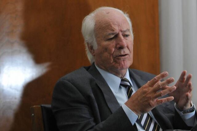 El juez Pedro Llorente, oriundo de San rafael, integra la Corte mendocina.